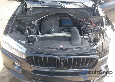 2015 BMW X5 xDrive35I z USA, uszkodzony, nr VIN 5UXKR0C51F0P05113